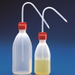 WASH BOTTLES, 100 ml