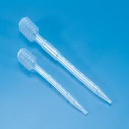 DISPOSABLE DROPPING PIPETTTES, 1,5 ml (100 pcs)20