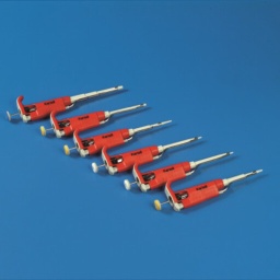 PLURIPET 12 CHANNELS  5-50 µl-