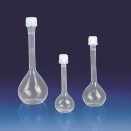 VOLUMETRIC FLASK PP, 100 ml160