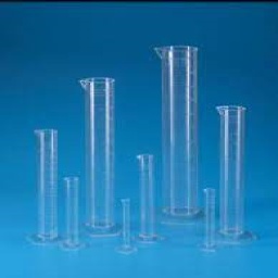 GRADUATED CYLINDERS TALL SHAPE TPX®, 100 ml