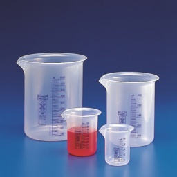 BEAKER PP, 100 ml