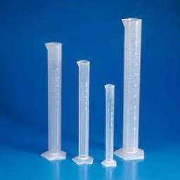 GRADUATED CYLINDER PP SERIGR., 1000 ml