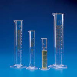 GRADUATED CYLINDER TPX® SERIGR., 100 ml