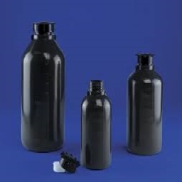 GREY BOTTLE PE, 2000 ml40