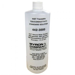 Cond/TDS Std Soln, 1417 uS/cm, 703.6 ppm  1 LTR (442-1000Q)