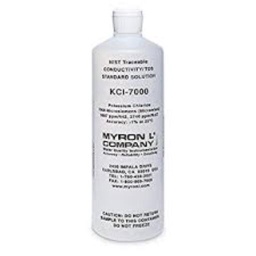 Cond/TDS Std Soln, 23.8 uS/cm, 11.1 ppm a  1 LTR (442-15Q)