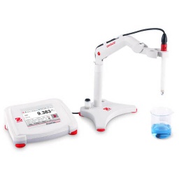 Starter 5000-B, ST350 electrode, pH buffer powder set (4.01, 7.00, 10.01)