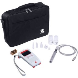 ST300C-B, STCON3 4-Ring Conductivity Electrode (70 μS/cm - 200 mS/cm), Portable Bag