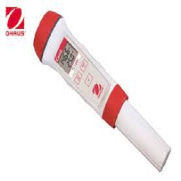 Conductivity pen meter, measurement range 0.0 – 199.9μS/cm, temperature display