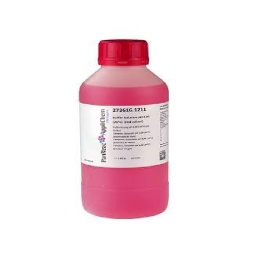 Buffer Solution pH 4.00 (20°C)  (red colour)  1000 mL