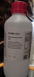 Buffer Solution pH 12.00 (20°C)  1000 mL