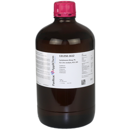 Cyclohexane (Reag. USP, Ph. Eur.) for analysis, ACS, ISO 2.5 L