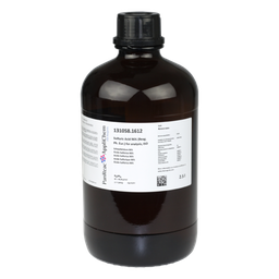 Sulfuric Acid 96% (Reag. Ph. Eur.) for analysis, ISO 2.5 L