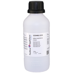 Sulfuric Acid 25% for analysis 1000 mL