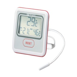Digital indoor thermometer 10-38 °C Model PC-3500 EACH