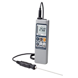 Model SK-1260 Digital thermometer w/SK-S100K probe