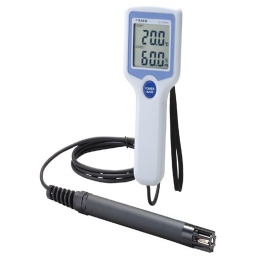 SK-110TRHII Digital Thermohygrometer Type 1 (w/Standard Probe)