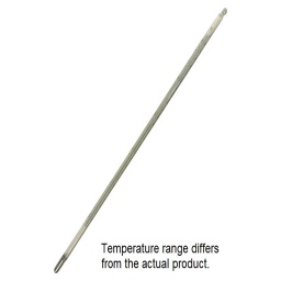 THERMOMETER DUAL TUBING STD.-50 TO 0.C- 0.1.C DIV. L=300MM