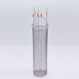 BASKET FOR PIPETTES