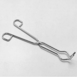 CRUCIBLE TONG S.S. 300 MM