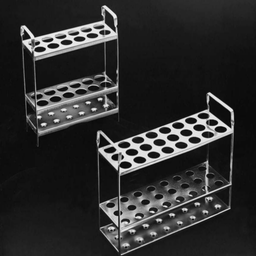TEST TUBE RACK 24 BUTYROMETERS