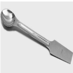SPATULA SPOON NICKEL 150 MM