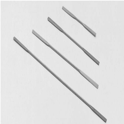 MICROSPATULA DOUBLE FLAT 210MM