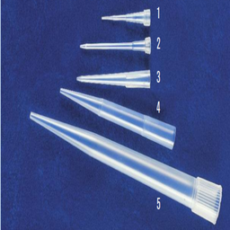 NEUTRAL TIPS VOL. 0.1-10 UL - BAGS OF 1000 PCS *
