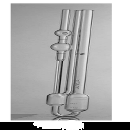 VISCOMETER UBBELOHDE TYTE 0  *