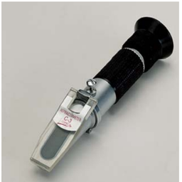 HAND HELD REFRACTOMETER C-3 *