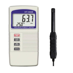 Digital Humidity meter with Thermometer. Humidity 10% to 95% RH & Temperature 0 to 60 °C “HT-305E”