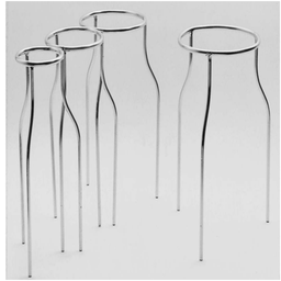 TRIPOD STAND ROUND TOP S.S 800