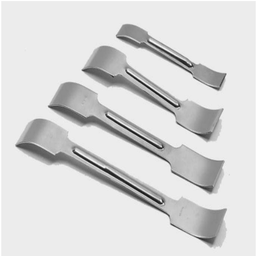 SPATULA DOUBLE BEND 180 MM