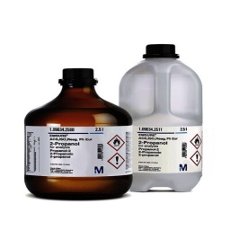 Ethanol, 99+%, extra pure, absolute, SLR 2.5LT