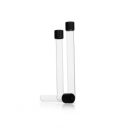 DISPOSABLE CULTURE TUBE WITH CAP