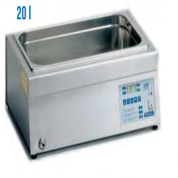 *use new code 6001122* WATER&OIL BATH "PRECIS" 20L-incl:S6000712,S1001201,S6003236,