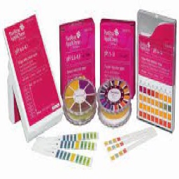 PH STRIPS  1,8-3,8 (GRAD 0.2/0.3 ) (OBSOLETE)