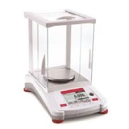 BALANCE ANALYTICAL - . 62GM X 0.0001GM W/INTL.
CALIBRATION