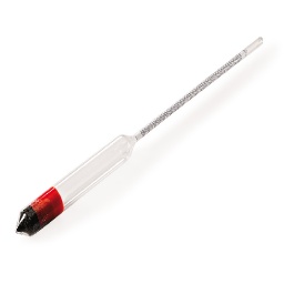 (price on request when no stock) Hydrometer range 0.6 to 0.7
