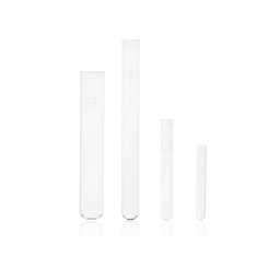 FIOLAX® test tube with beaded rim, 16 x 160 mm, 25 ml
