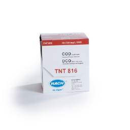 COD IN SALTWATER,TNT+, HR (70-700 MG/L)