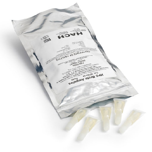 m-HPC broth pk/50 Media for Membrane Filtration Shelf Life 9 months