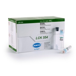 BOD5 cuvette test measuring range 0.5-12 mg/l * 