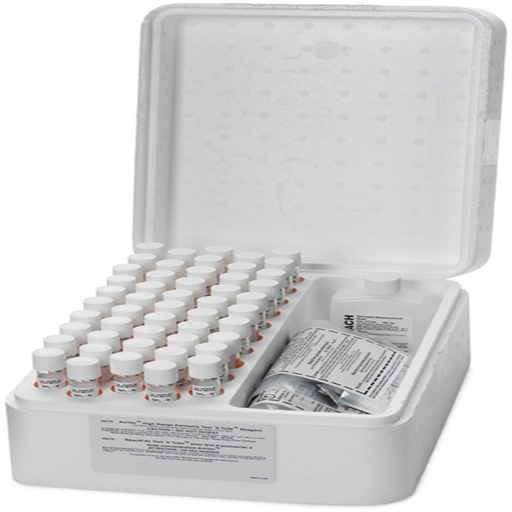 Nitrogen, Ammonia HR; Test'N Tube 50/pkg, 0-50.0 mg/L NH3-N; Salicyla 