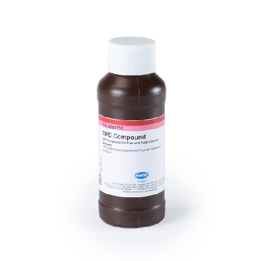 DPD COMPOUND, FREE & TOTAL  24G  Shelf Life 60 months