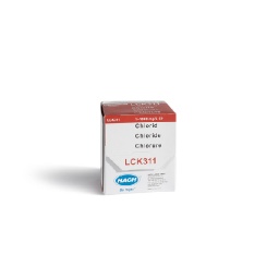 Chloride Cuvette Test/measur. range 1-70 mg/l+70-1000 mg/l * Shelf Life 9 months