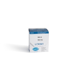 Nitrite cuvette test meas. range 0.015.0.6 mg/l NO2-N 