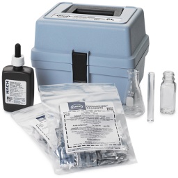 TEST KIT, 8-P  CHLORIDE LOW 5-100/20-400 mg/L 