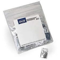 FERROVER, IRON REAGENT    PK/100 Pulverkissen  100 St. 
